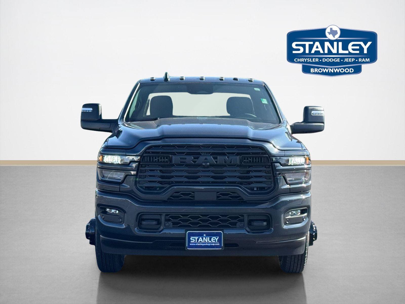 New 2026 RAM 3500 Lone Star AWD/4WD image 2