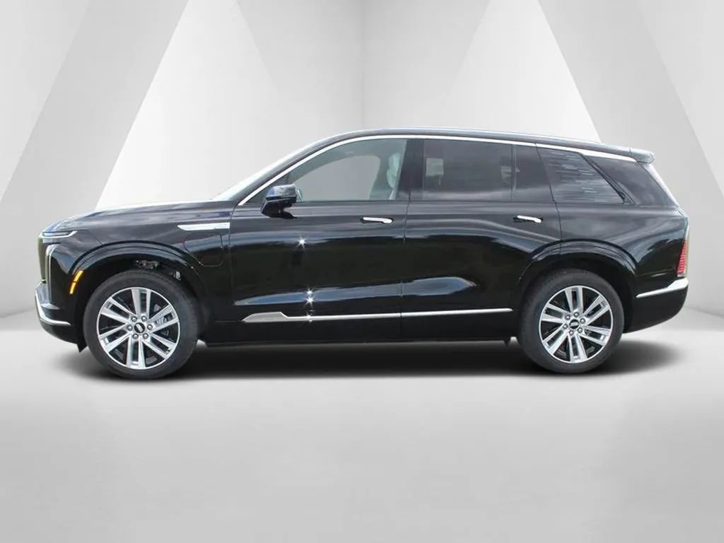 New 2026 Cadillac Vistiq Luxury image 4