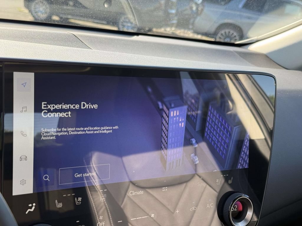 Used 2025 Lexus NX 350 AWD w/ Rear Seat Package image 11