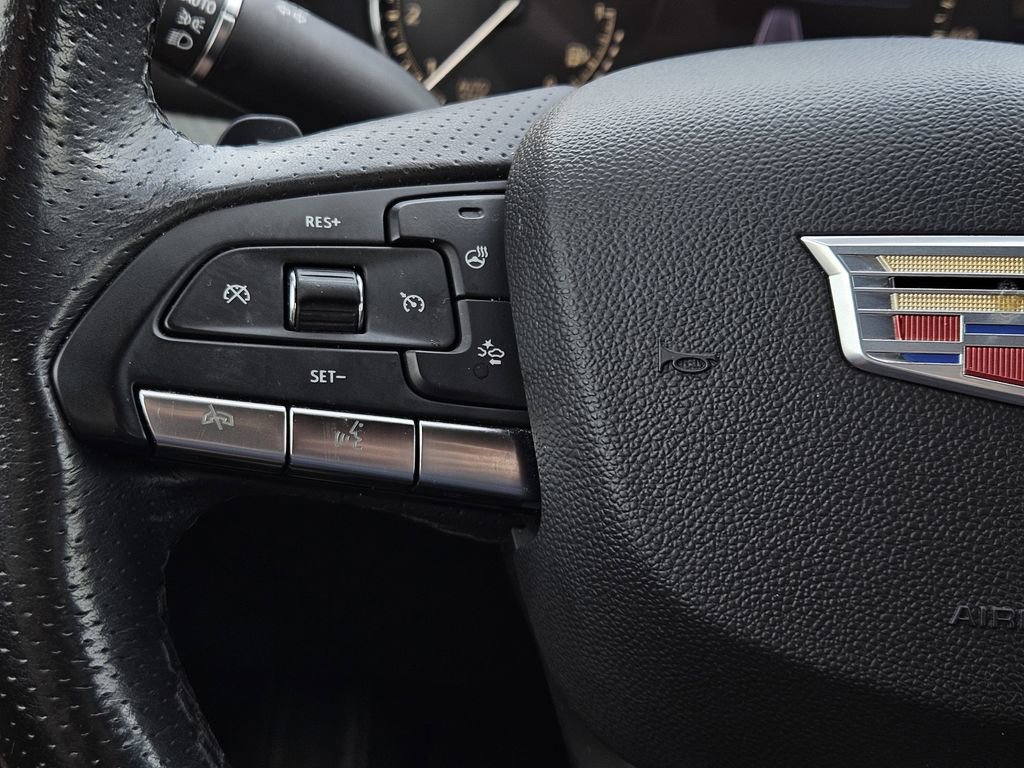 Used 2023 Cadillac XT4 Sport FWD image 33