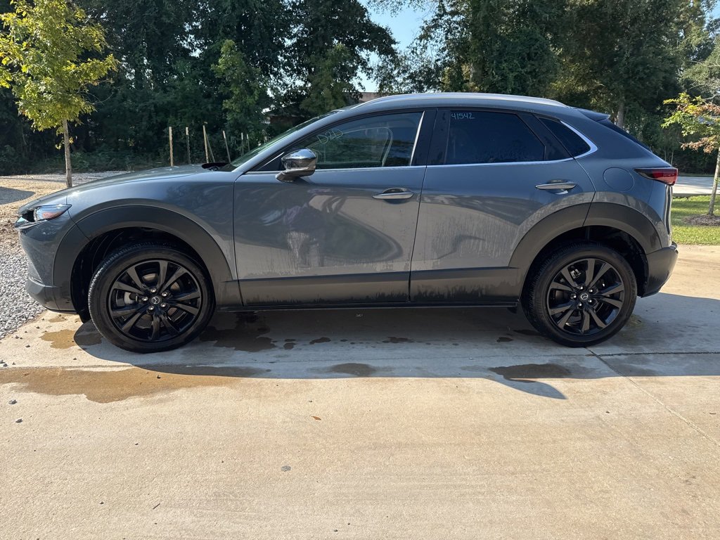 Used 2024 MAZDA CX-30 AWD 2.5 S w/ Preferred Package image 3
