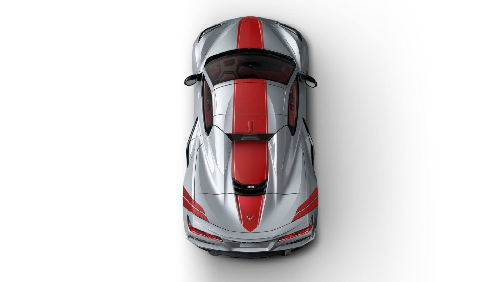 New 2027 Chevrolet Corvette Grand Sport X AWD/4WD image 17