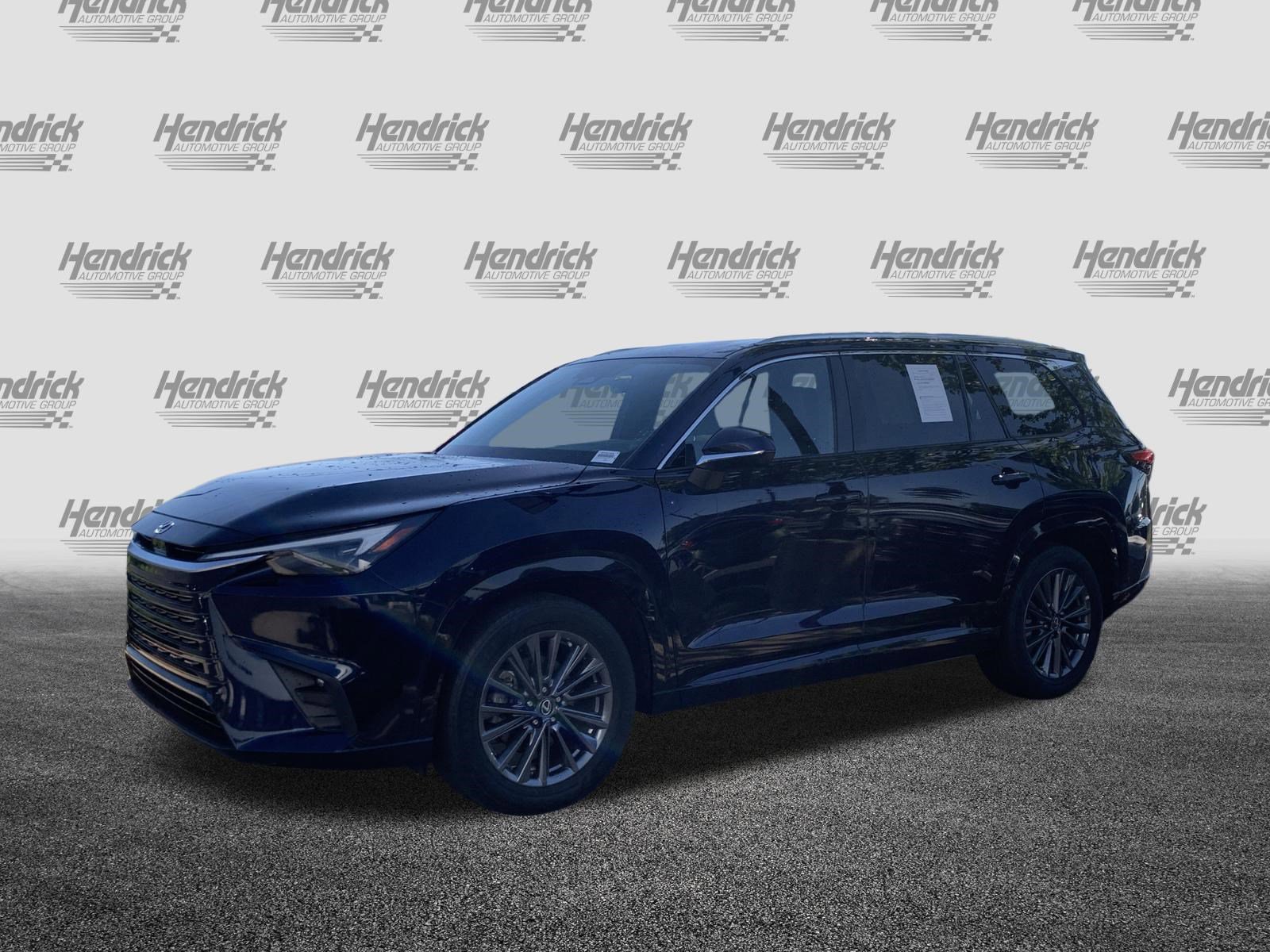 Certified 2024 Lexus TX 350 AWD image 5