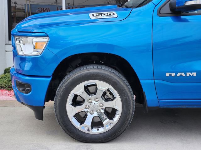 Certified 2022 RAM 1500 Big Horn image 8