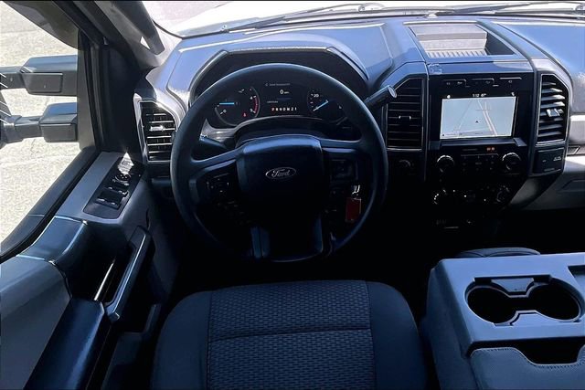 Used 2018 Ford F250 XLT w/ XLT Premium Package AWD/4WD image 5