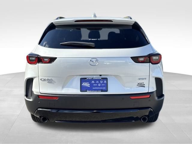 New 2026 MAZDA CX-50 AWD 2.5 Hybrid w/ Premium Pkg image 4