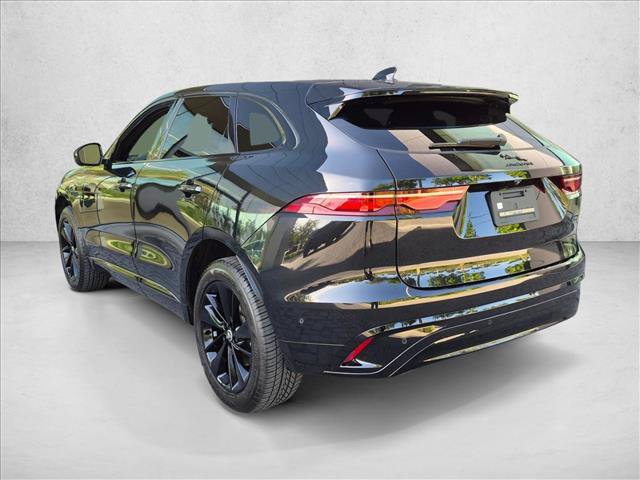 Used 2026 Jaguar F-PACE R-Dynamic S AWD/4WD image 8