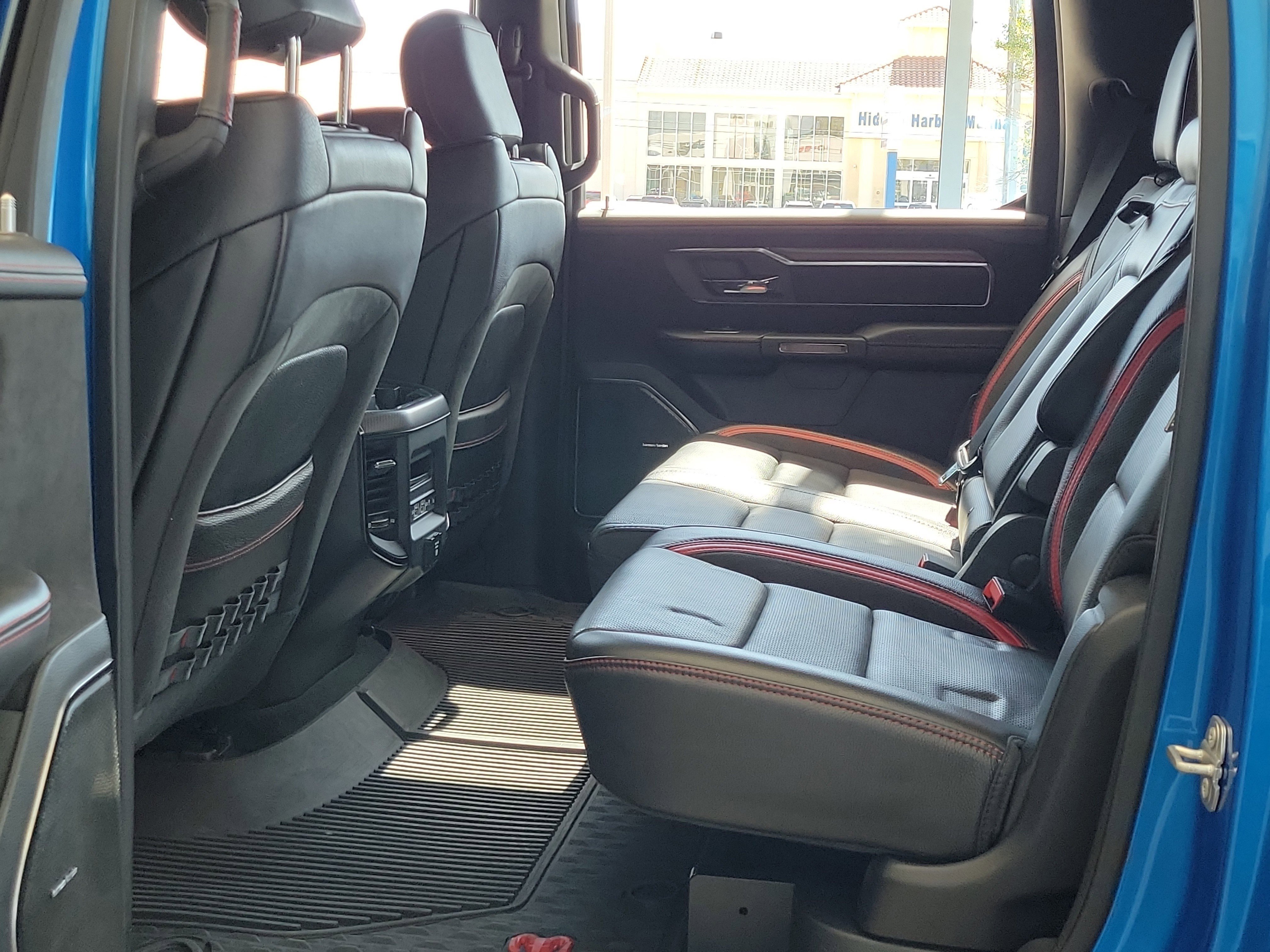 Used 2022 RAM 1500 TRX w/ TRX Level 2 Equipment Group image 15