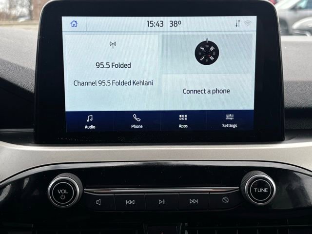 Used 2022 Ford Escape SE image 25