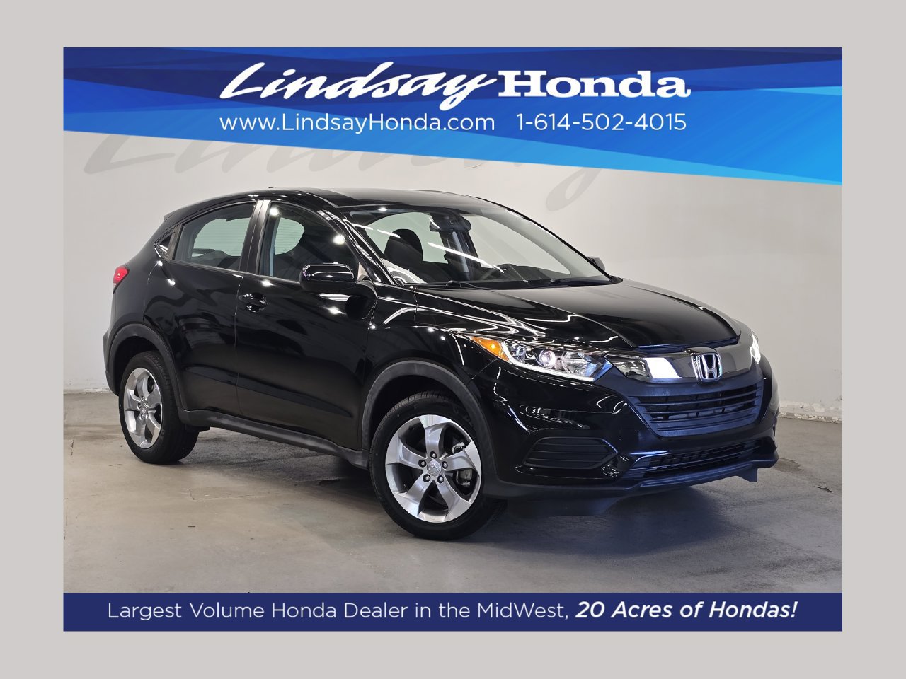 Used 2022 Honda HR-V LX image 1