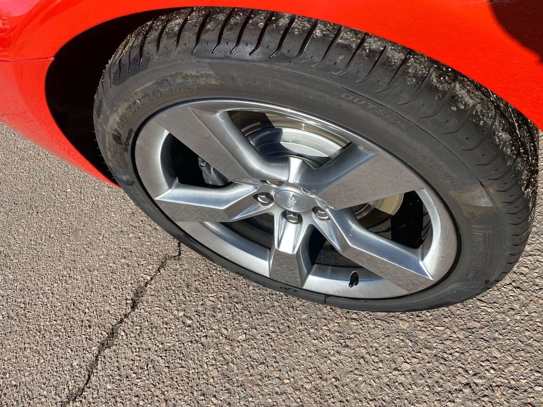 Used 2010 Chevrolet Camaro SS w/ RS Package RWD image 13