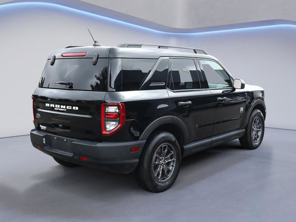 Used 2023 Ford Bronco Sport Big Bend w/ Convenience Package AWD/4WD image 7