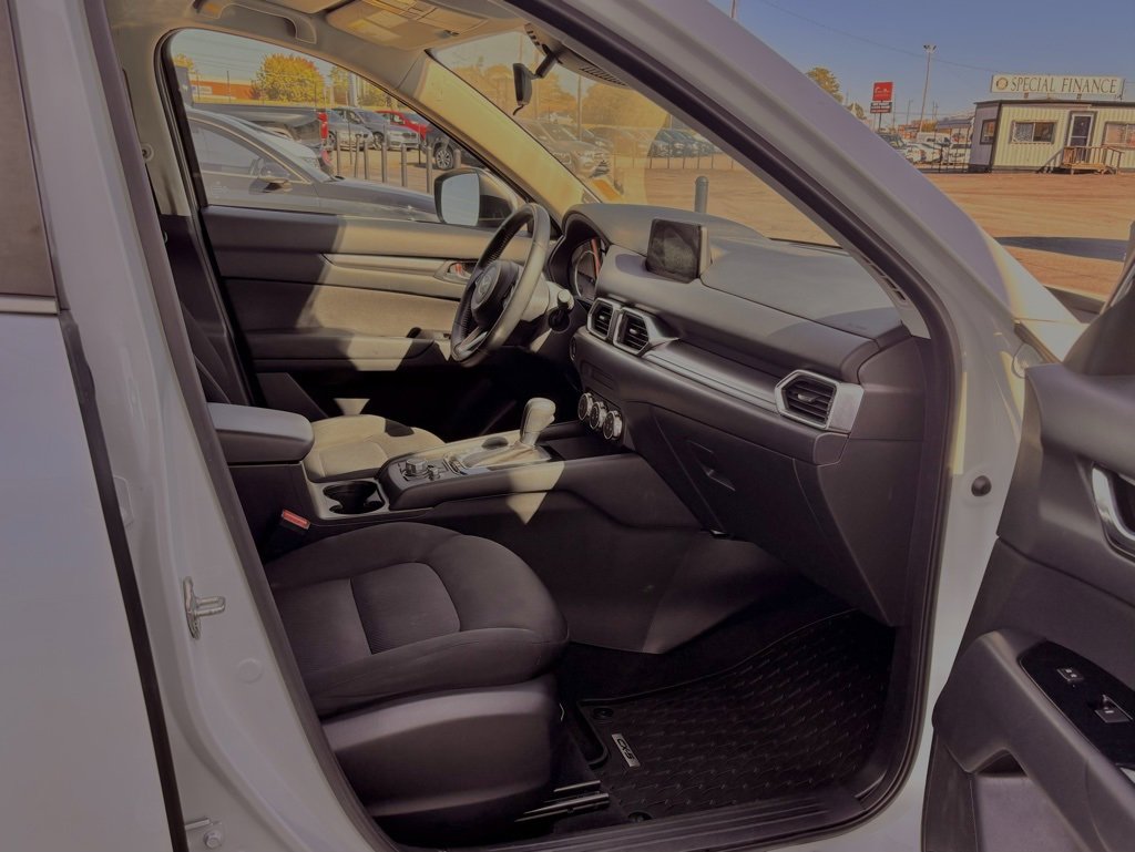 Used 2018 MAZDA CX-5 Sport image 14