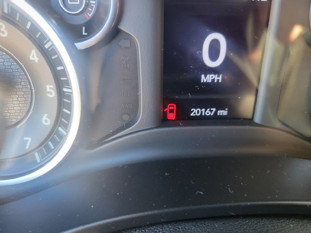 Used 2021 RAM 1500 Big Horn AWD/4WD image 18