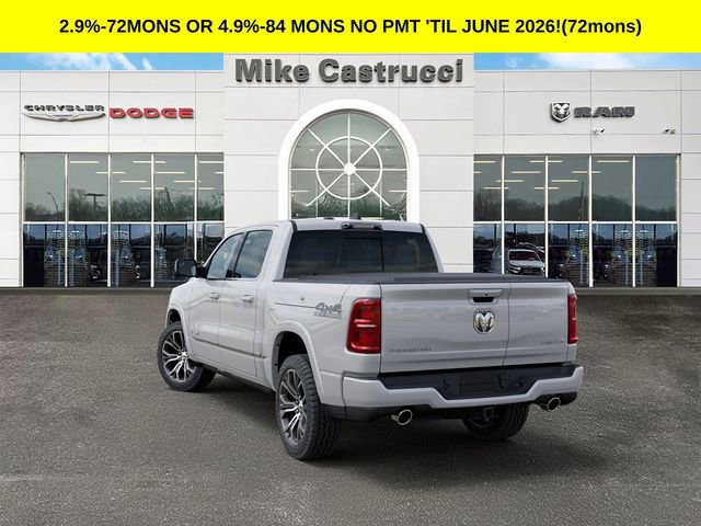 New 2026 RAM 1500 Tungsten image 4