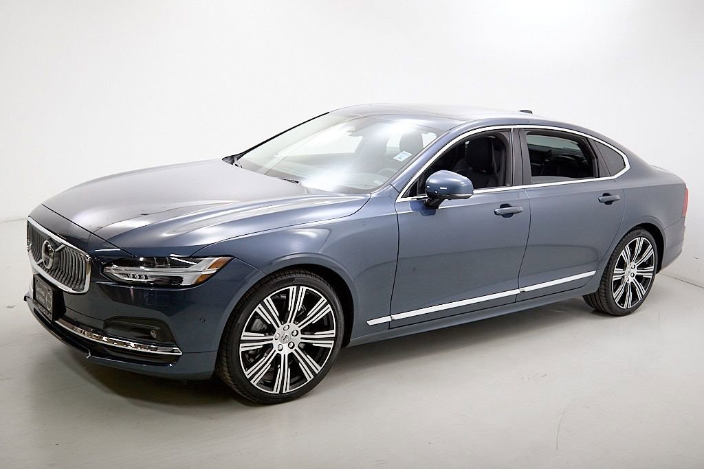 Certified 2023 Volvo S90 B6 Ultimate image 5