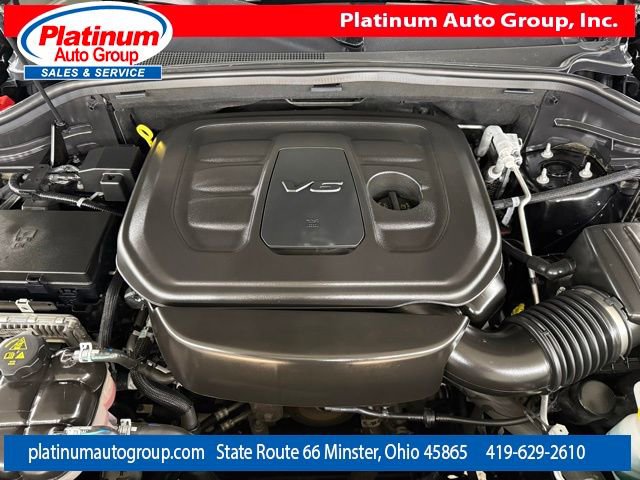 Used 2021 Jeep Grand Cherokee Limited image 53
