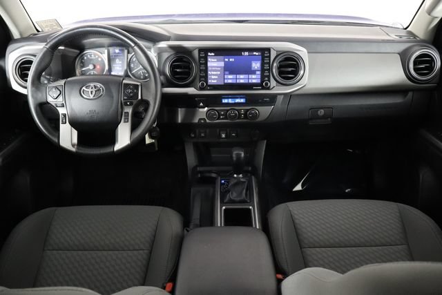 Used 2022 Toyota Tacoma SR5 w/ Technology Package RWD image 13
