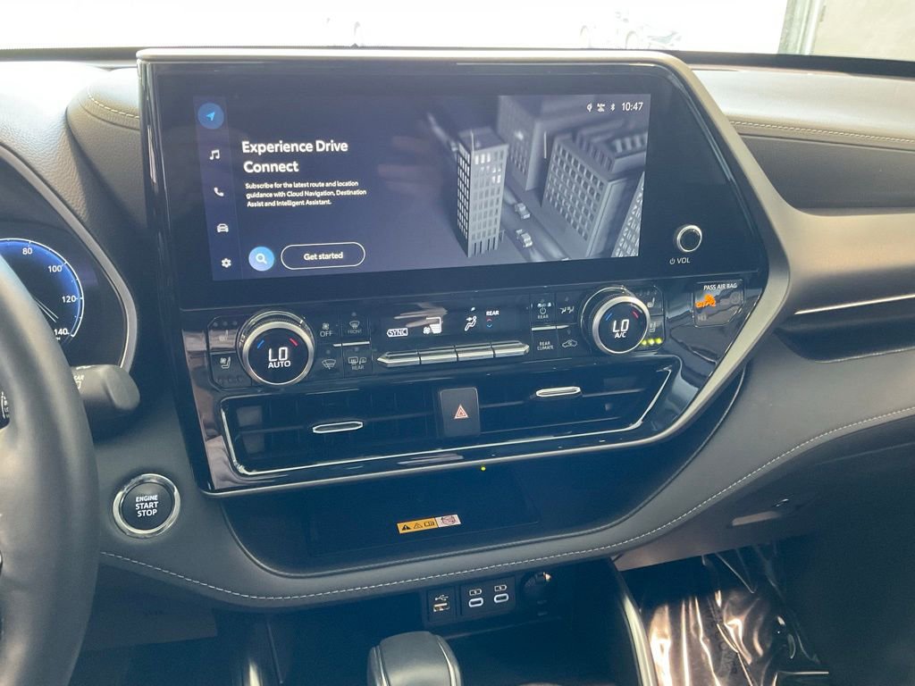 Used 2023 Toyota Highlander Limited AWD/4WD image 14