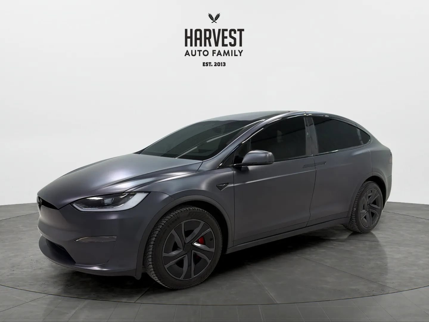 Used 2026 Tesla Model X Plaid AWD/4WD image 1