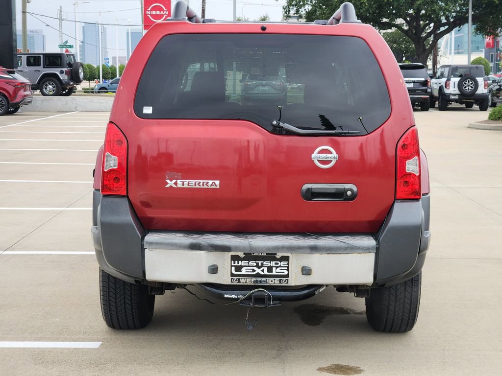 Used 2010 Nissan Xterra X RWD image 6