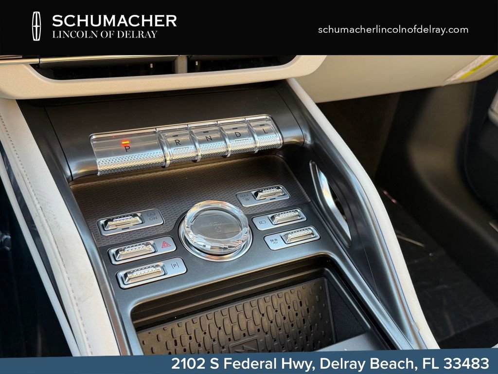 New 2026 Lincoln Nautilus Premier AWD/4WD image 13