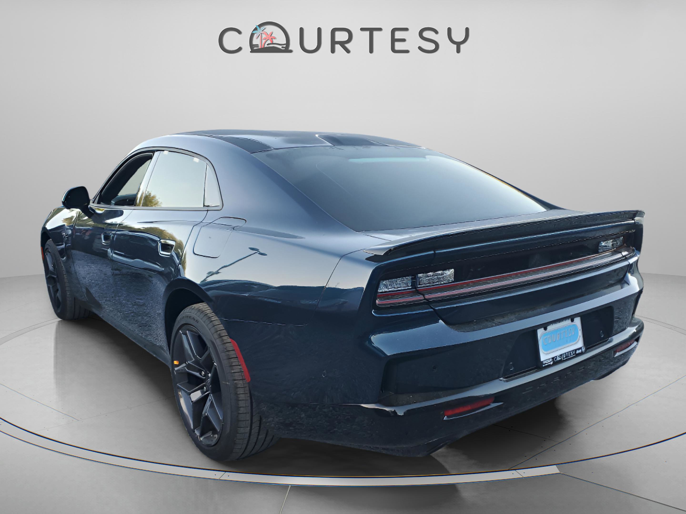 New 2026 Dodge Charger R/T image 2