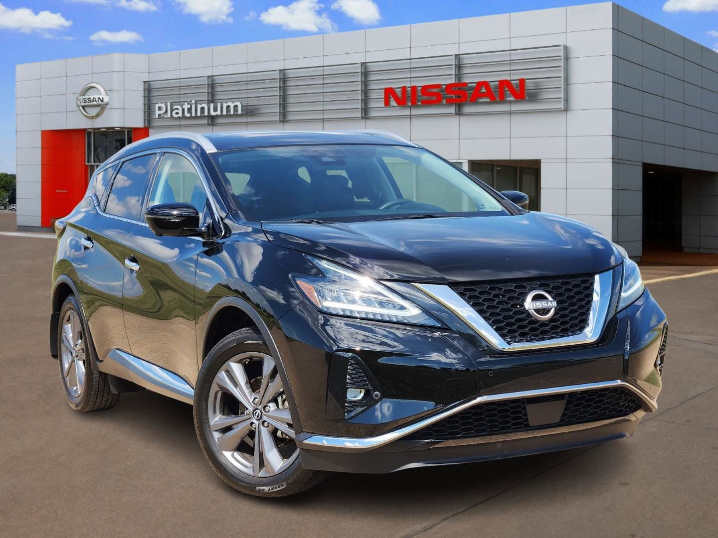 Used 2024 Nissan Murano Platinum w/ Cargo Package