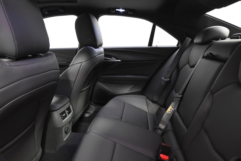 New 2026 Cadillac CT4 Luxury image 21