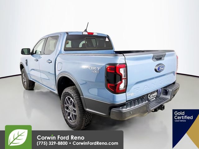 Certified 2025 Ford Ranger XLT w/ Equipment Group 301A High image 6