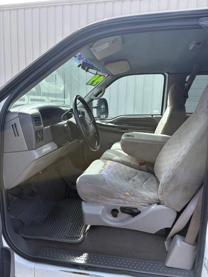 Used 1999 Ford F250 XLT image 7