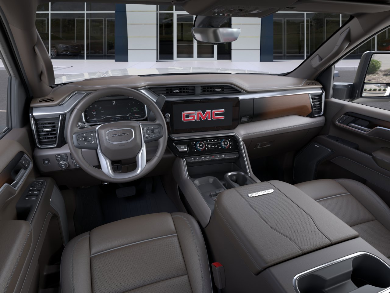 New 2026 GMC Sierra 3500 Denali w/ Denali Reserve Package AWD/4WD image 39