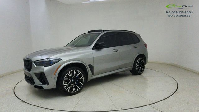 Used 2022 BMW X5 M w/ Competition Package 2 image 68