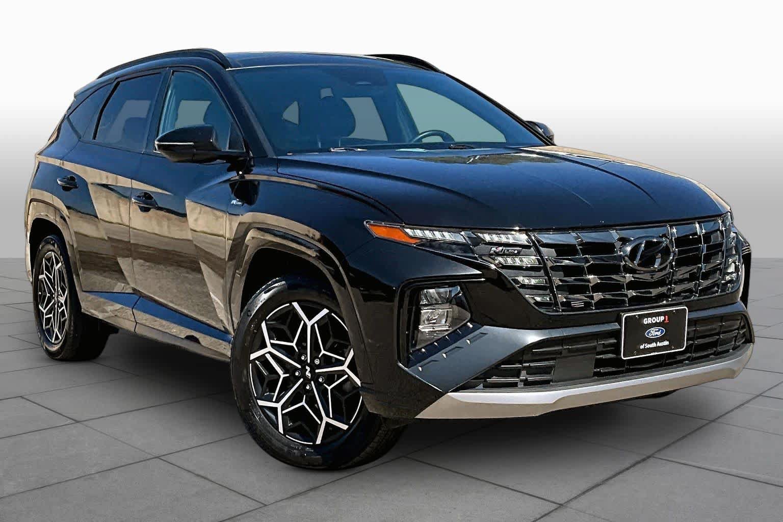 Used 2024 Hyundai Tucson N Line AWD/4WD image 3