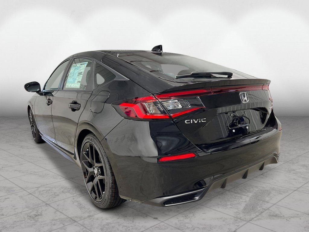New 2026 Honda Civic Sport image 3