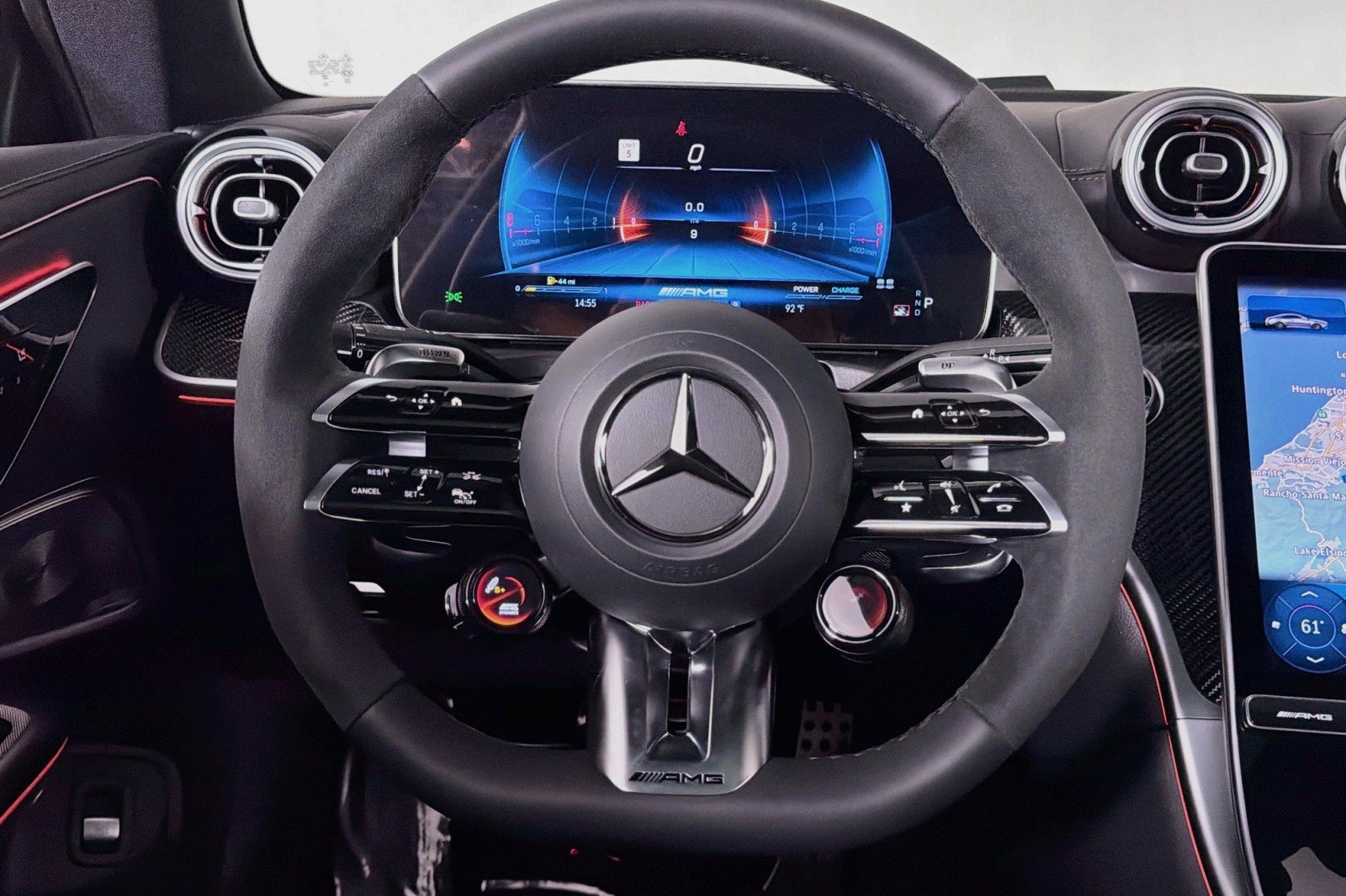New 2027 Mercedes-Benz CLE 53 AMG 4MATIC Coupe image 18