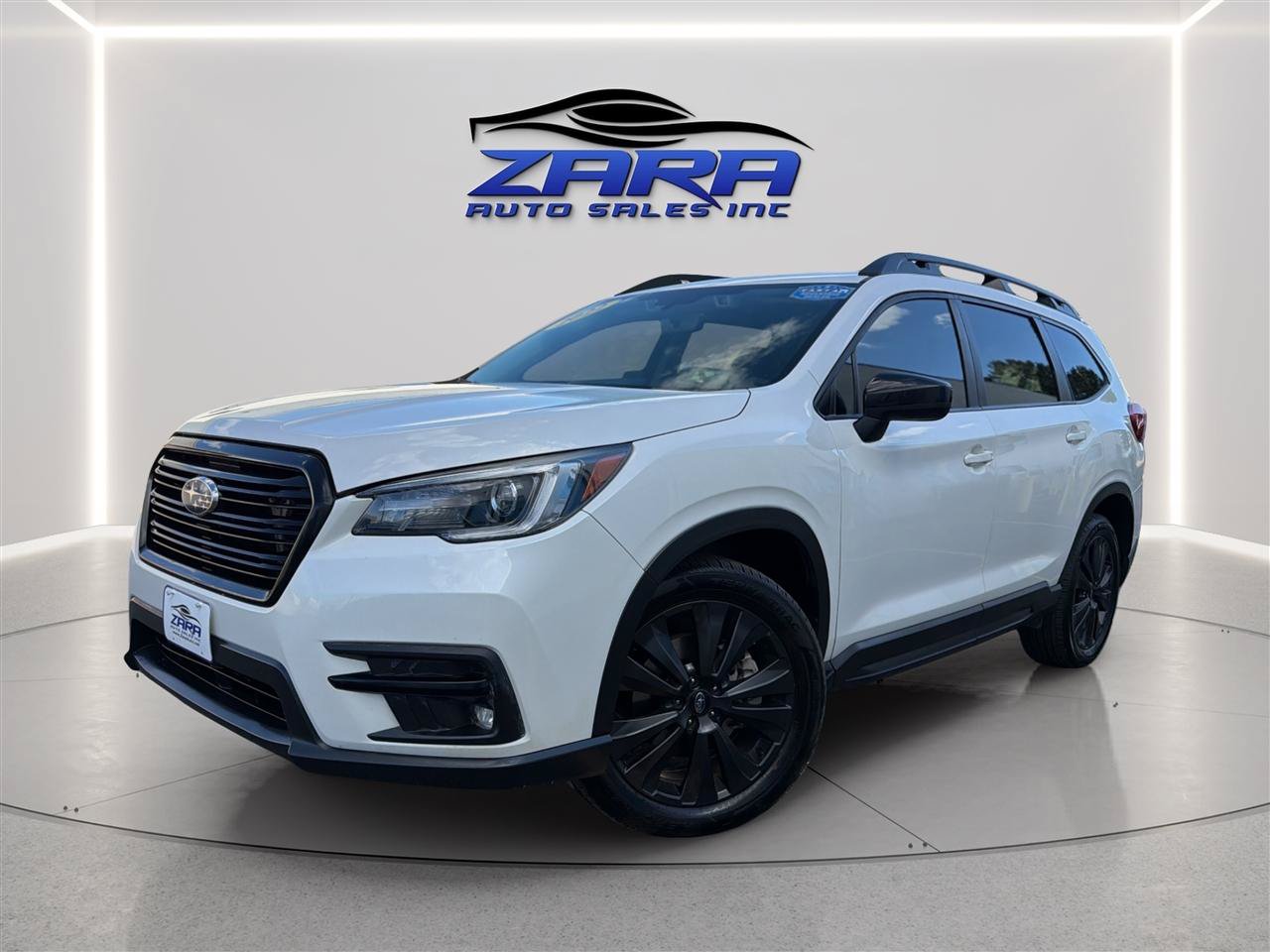 Used 2022 Subaru Ascent Onyx Edition AWD/4WD image 1