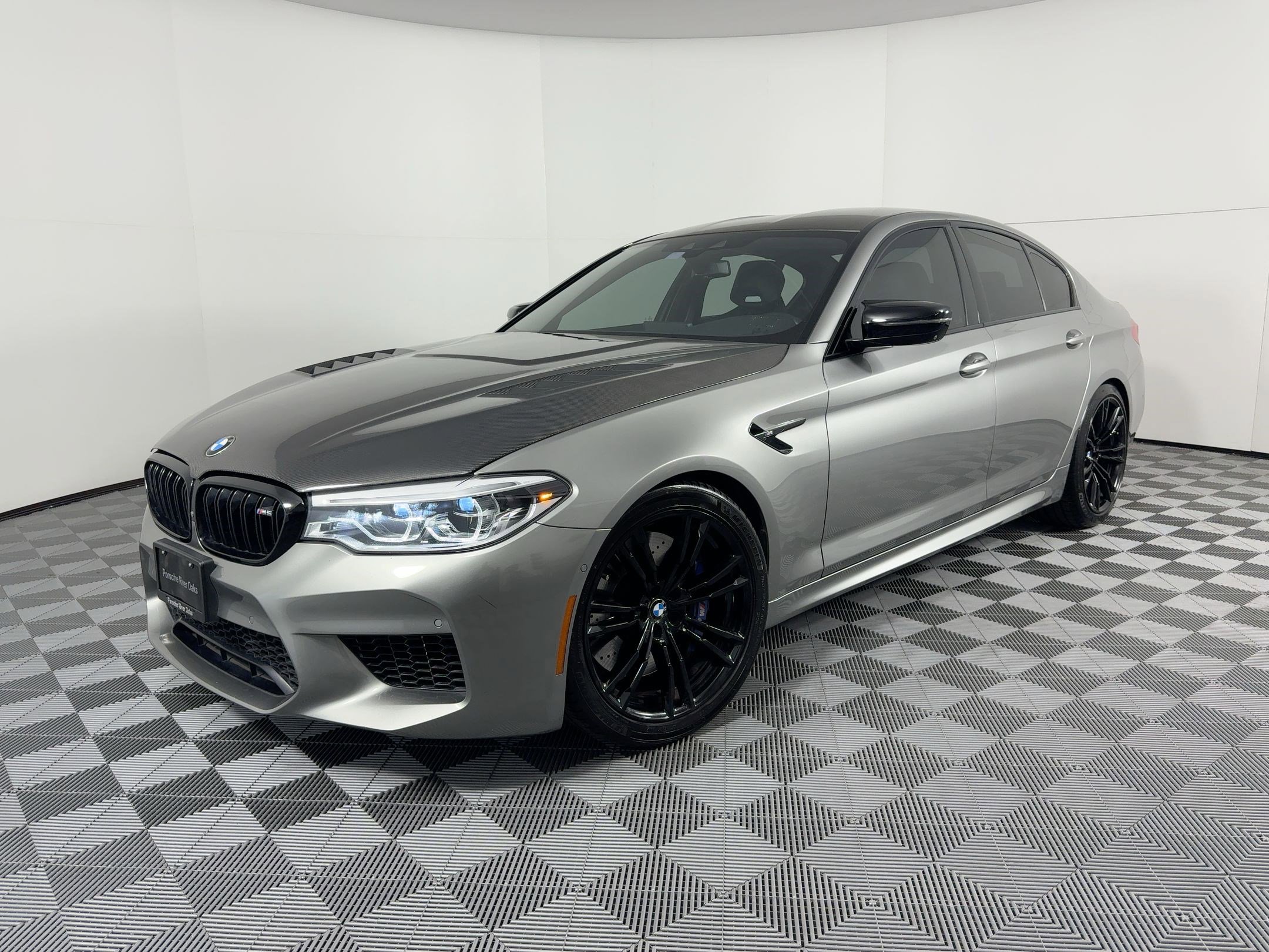 Used 2019 BMW M5 w/ Executive Package