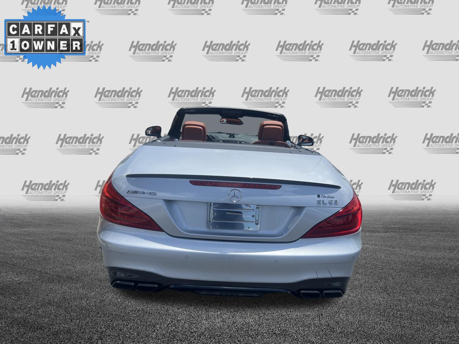 Used 2018 Mercedes-Benz SL 63 AMG image 9