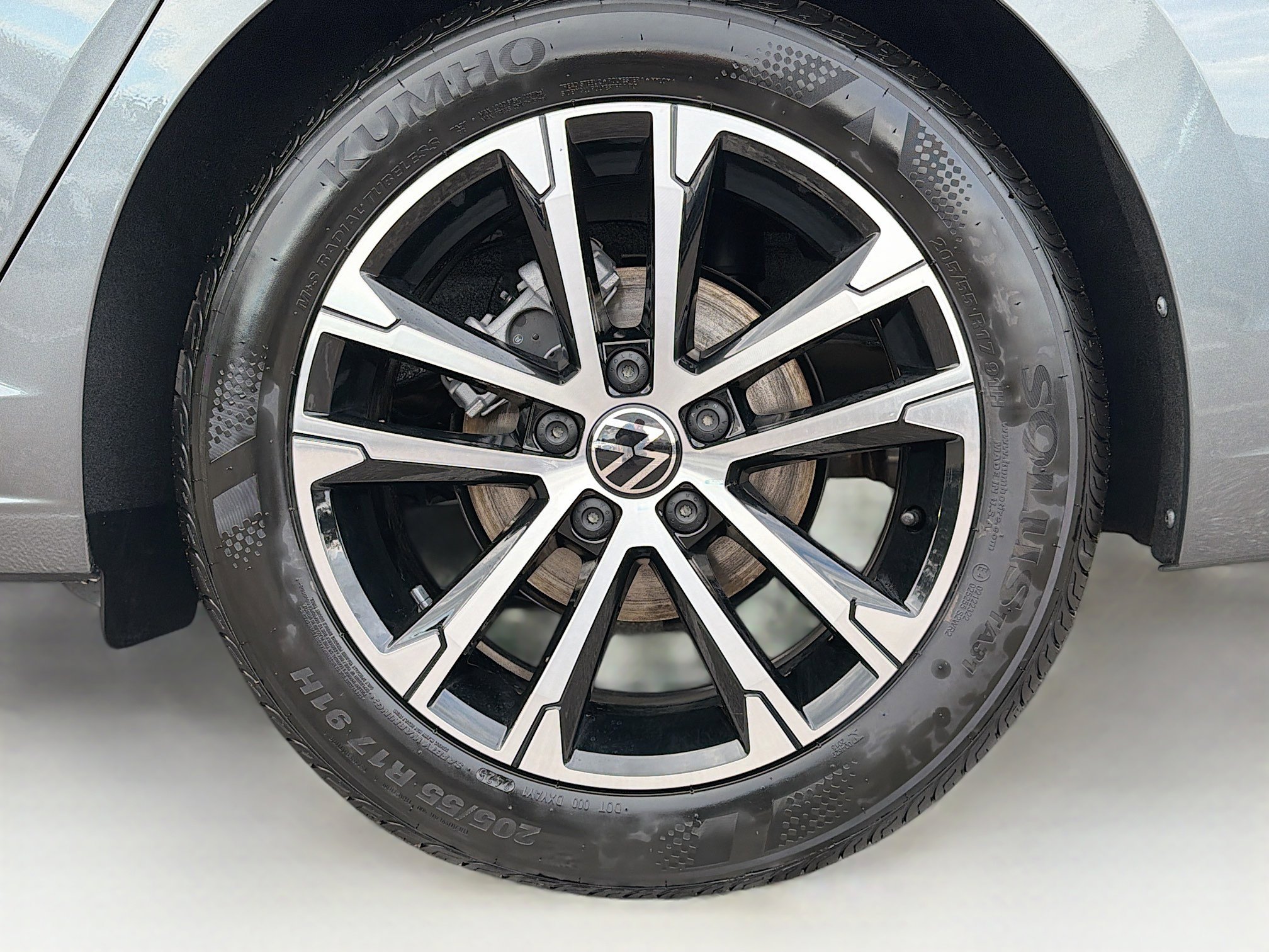 New 2026 Volkswagen Jetta Sport FWD image 37