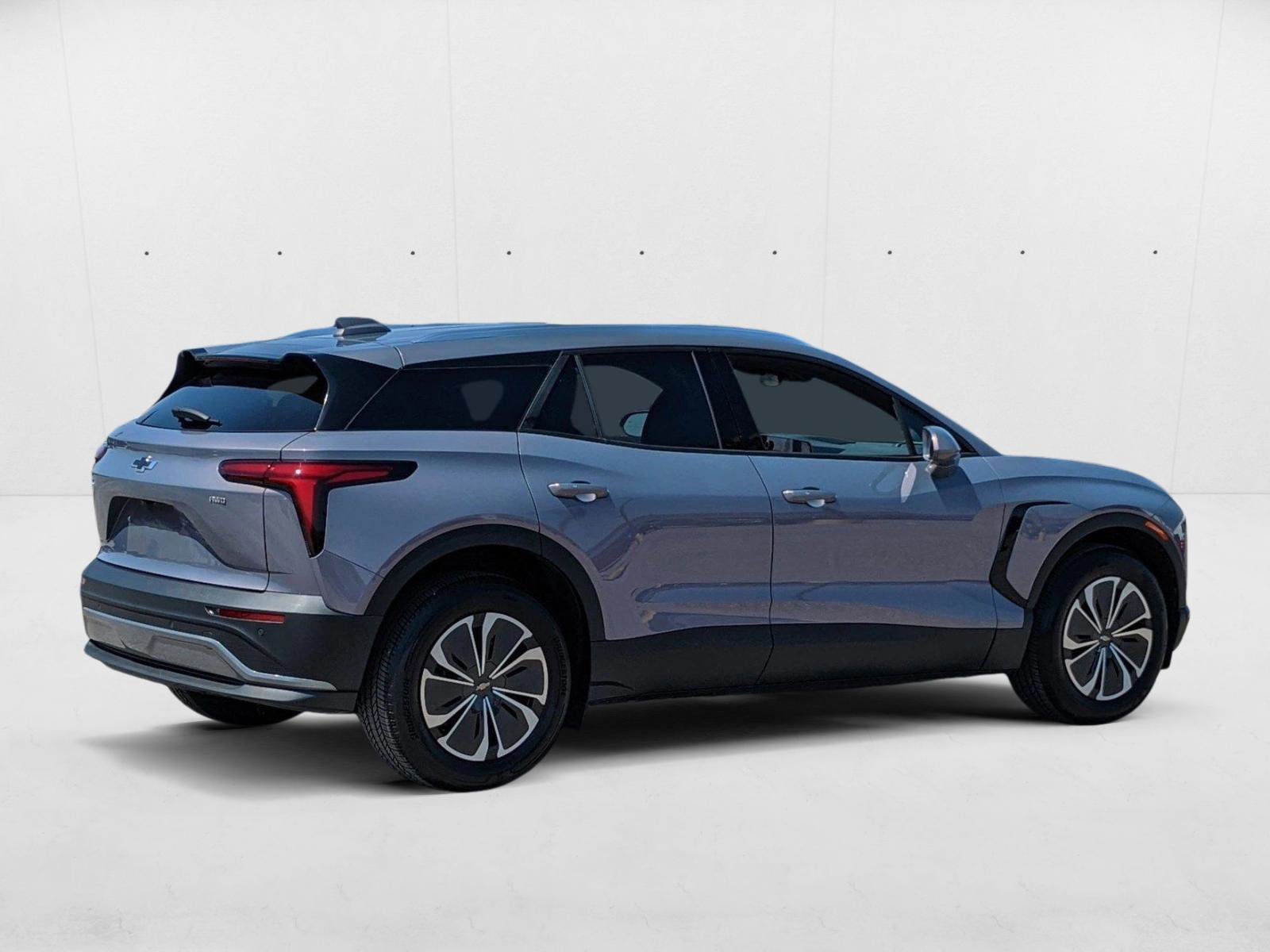 New 2025 Chevrolet Blazer EV LT AWD/4WD image 2