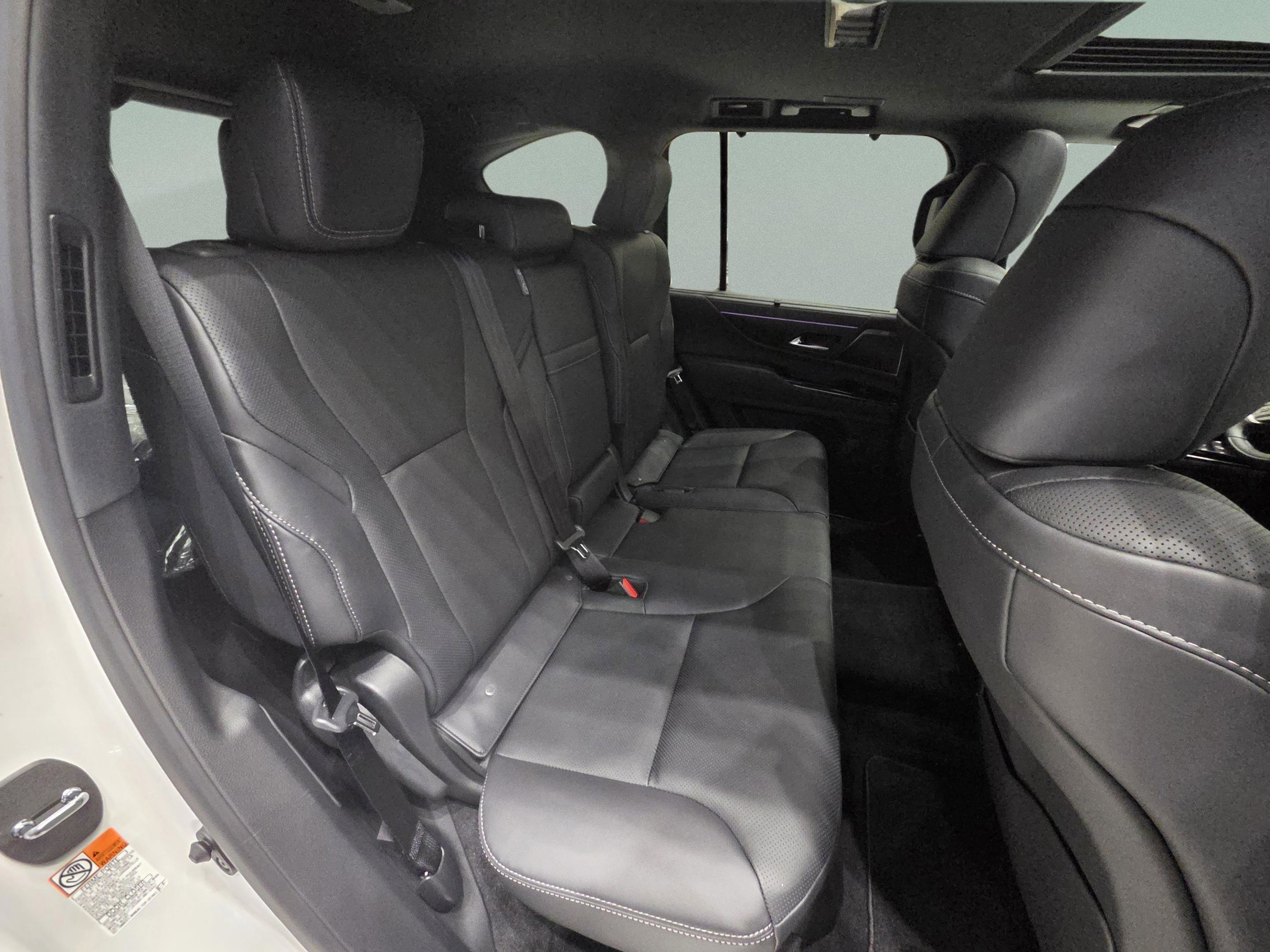 New 2026 Lexus LX 700h Luxury image 20