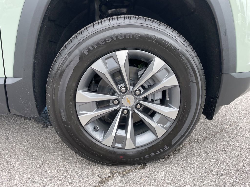 New 2026 Chevrolet Equinox LT w/ Safety and Technology Package image 91