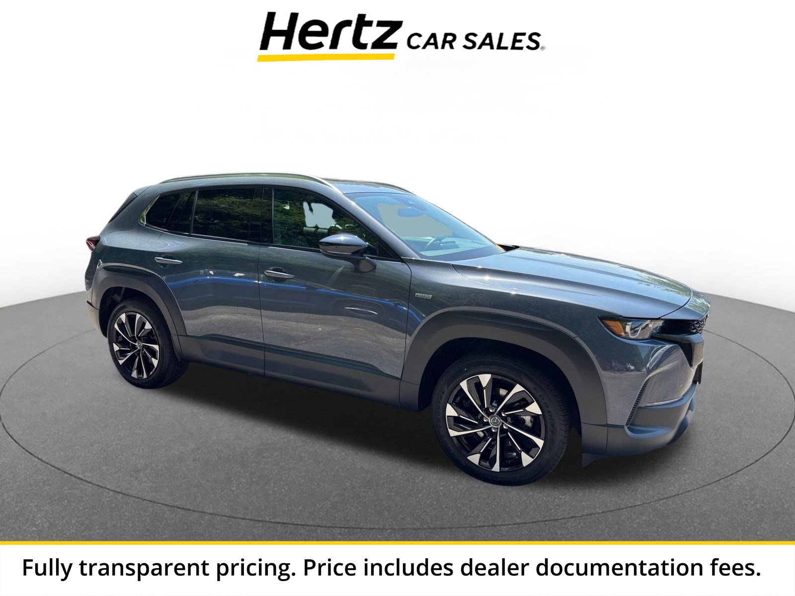 Used 2025 MAZDA CX-50 2.5 Hybrid w/ Premium Plus Pkg AWD/4WD video 1