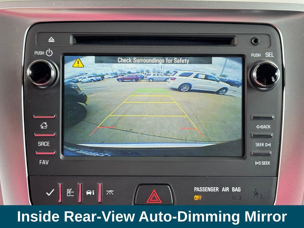 Used 2016 GMC Acadia SLE image 22