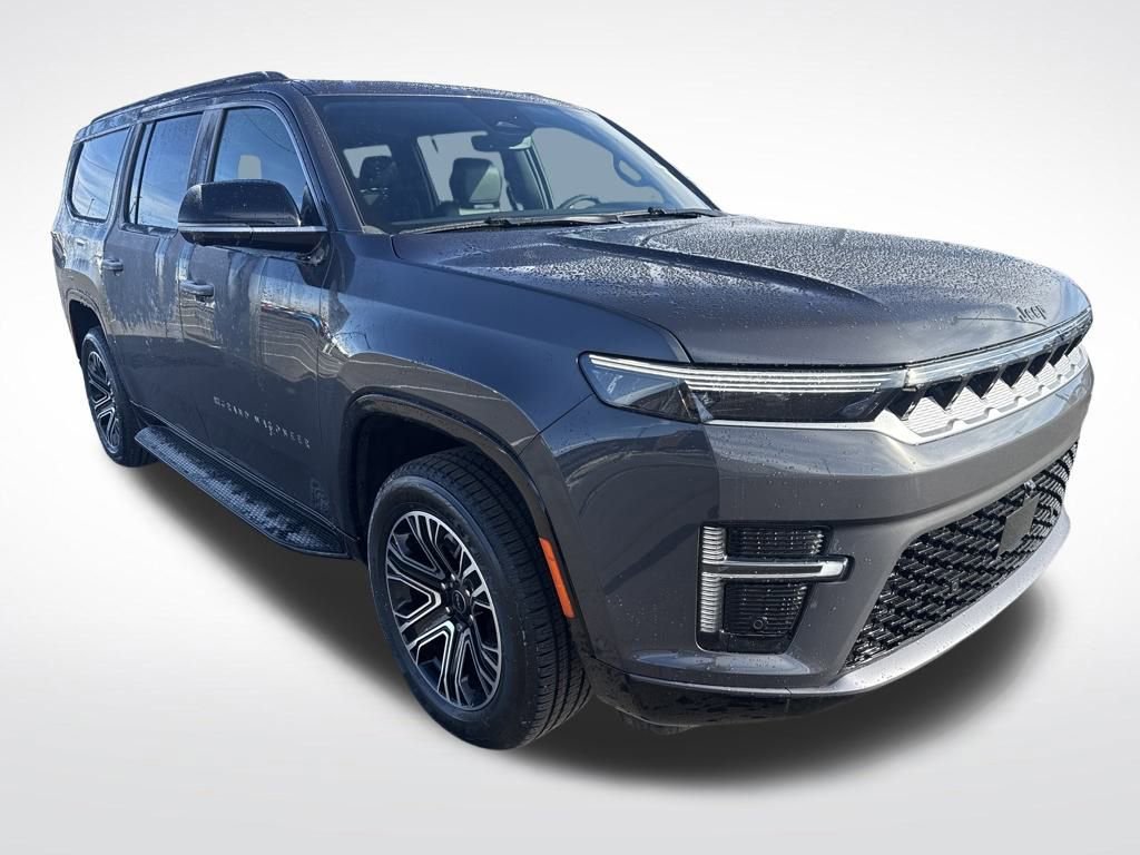 New 2026 Jeep Grand Wagoneer L 4WD w/ Premium Group I image 7