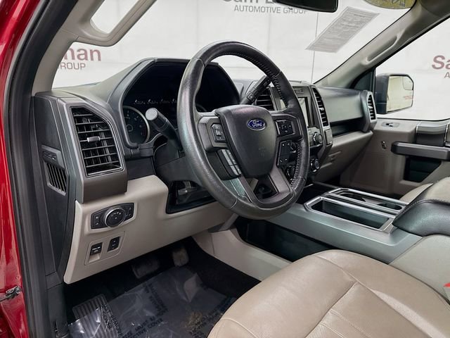 Used 2019 Ford F150 XLT w/ Equipment Group 302A Luxury image 9