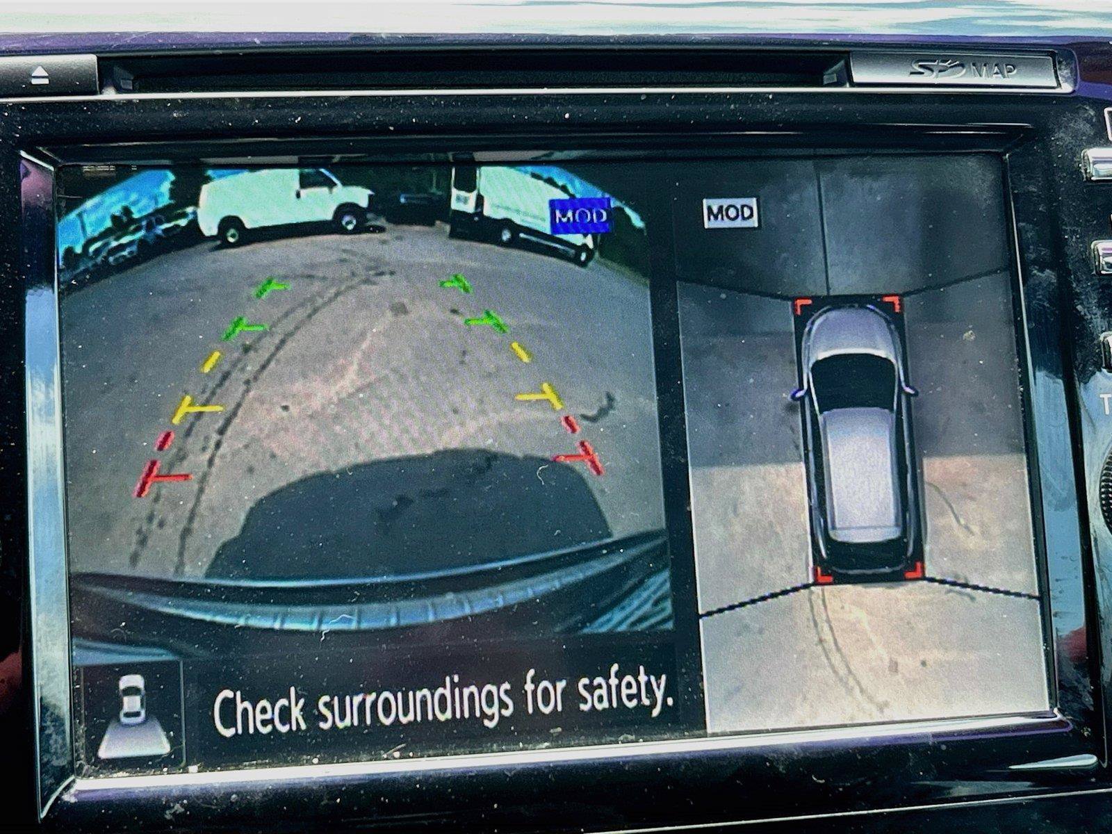 Used 2015 Nissan Murano Platinum w/ Platinum Technology Package FWD image 31