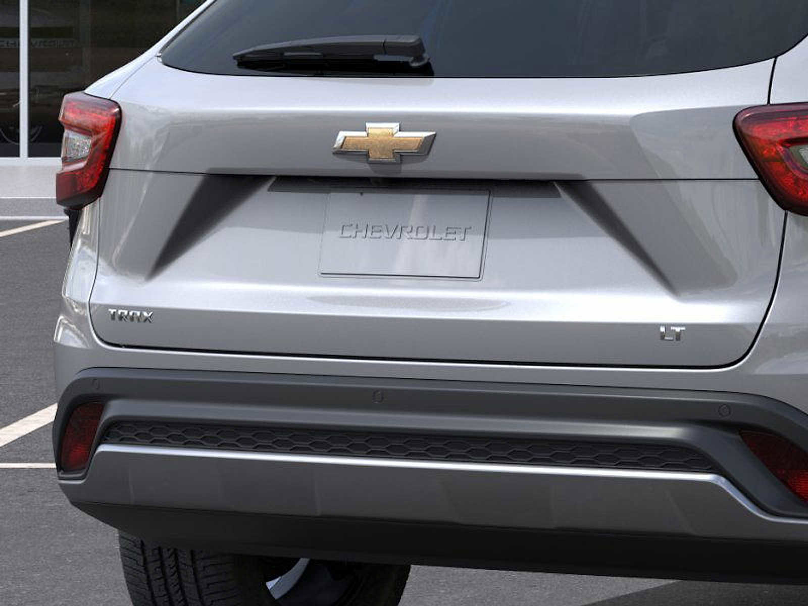 New 2026 Chevrolet Trax LT w/ Driver Confidence Package image 14