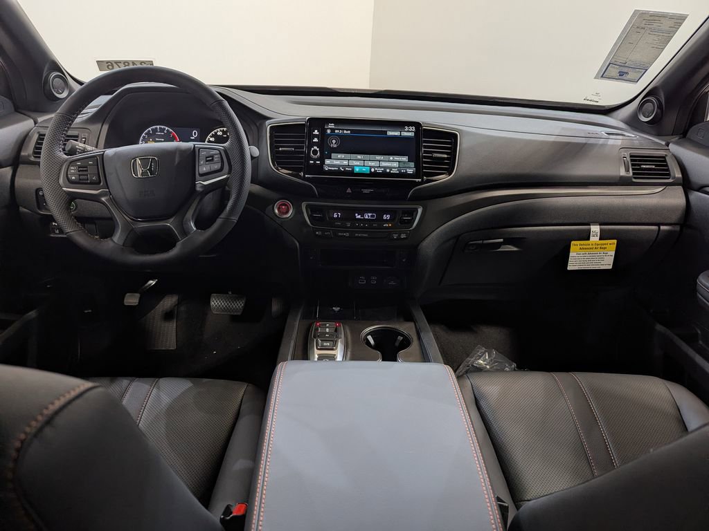 New 2026 Honda Ridgeline TrailSport image 12